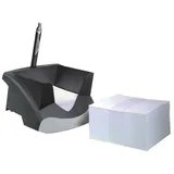 Durable Zettelbox weiß 500 St.