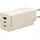 PATONA Premium GaN PD100W Adapter 2xUSB-C 1xA weiß