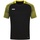 Jako T-Shirt Performance Schwarz/Soft Yellow, 140