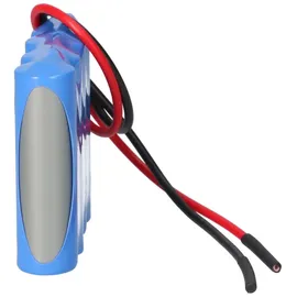 Akkuman Akkupack 1600mAh Kabel offen Akku Volt