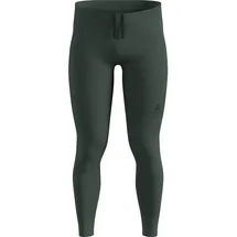 Odlo Herren Zeroweight Tights (Größe L, gruen)