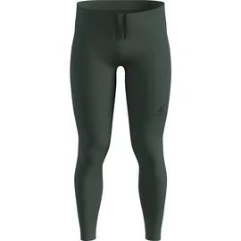 Odlo Herren Zeroweight Tights (Größe L, gruen)
