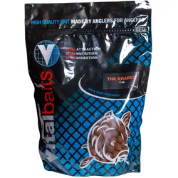 Vitalbaits Boilie-TheKraken 14-24mm - 1Kg - 18mm