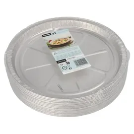 Papstar Rundformen Alu Ø 25 cm