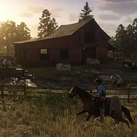 Red Dead Redemption 2 - PS4