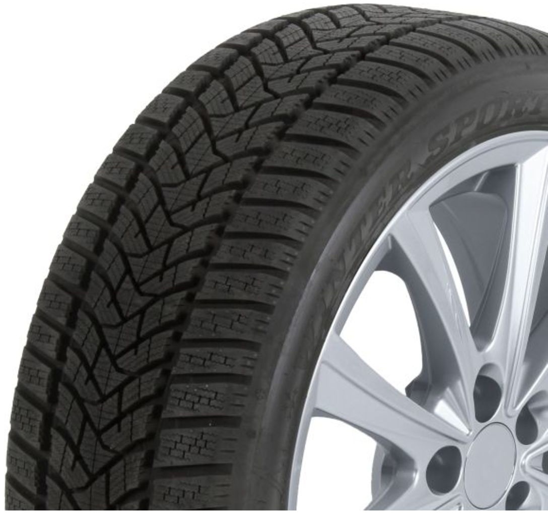 Pneus d'hiver DUNLOP Winter Sport 5 205/60R16 92H