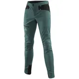 Löffler Trekking-Wanderhose Tapered CSL Pants (strapazierfähig, schnelltrocknend) lang grün Herren