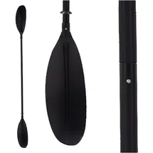 Sportime Kajak-Paddel 4-teilig 68 cm