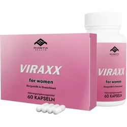 Pharma Health | Viraxx Frauen Rezeptfrei Stark Kapseln 35 g