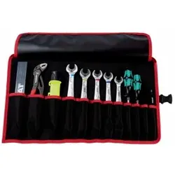 BASIC Roll-Up Case 12