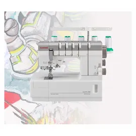 JANOME CoverPro 3000 Professional