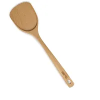 Ibili - 747734 - Holzspatel XL aus Holz