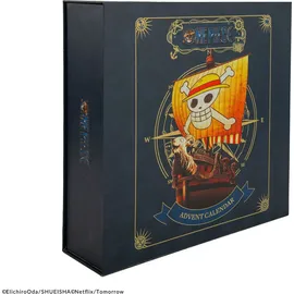 Cinereplicas One Piece Deluxe Adventskalender 2024 CR2093