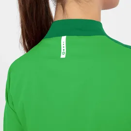 Jako Champ 2.0 Präsentationsjacke Damen soft green/sportgrün 34