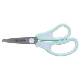 Westcott Kinderschere GRIPEEZE hellblau/grün 14,0 cm