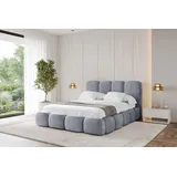 altdecor KALA 140 x 200 cm Grau