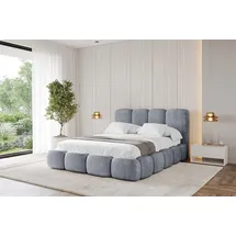 altdecor KALA 140 x 200 cm Grau