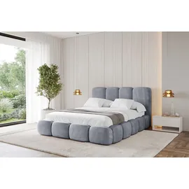 altdecor KALA 140 x 200 cm Grau
