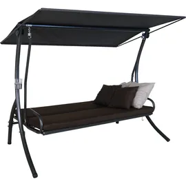 Angerer Elegance Smart 3-Sitzer braun