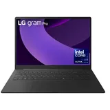 LG gram Pro 16 16Z90TR-E.AD8BG Intel Core Ultra 7 255H 32 GB RAM 2 TB SSD RTX 5050 Win11 Pro