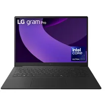 LG gram Pro 16 16Z90TR-E.AD8BG Intel Core Ultra 7 255H 32 GB RAM 2 TB SSD RTX 5050 Win11 Pro