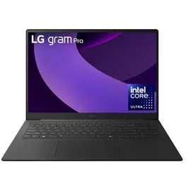 LG gram Pro 16 16Z90TR-E.AD8BG Intel Core Ultra 7 255H 32 GB RAM 2 TB SSD RTX 5050 Win11 Pro