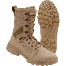 Brandit Textil Defense Stiefel Camel 43