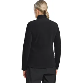 Jack Wolfskin Taunus Fz W Fleecejacke Schwarz M