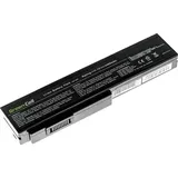 Green Cell Notebook-Akku A32-M50 A32-N61 10.8 V 4400 mAh Asus