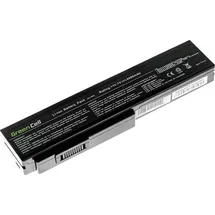 Green Cell Notebook-Akku A32-M50 A32-N61 10.8 V 4400 mAh Asus
