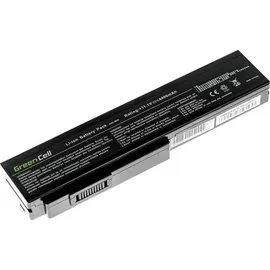 Green Cell Notebook-Akku A32-M50 A32-N61 10.8 V 4400 mAh Asus