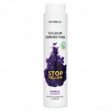 Montibello Color Correction Stop Yellow Shampoo 300 ml (Neutralisator+Pigment Flieder)