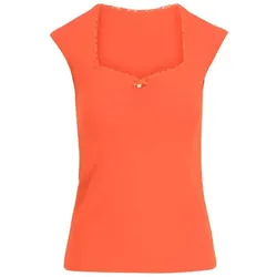Blutsgeschwister Top Let Romance Rule - soft summer XL