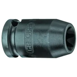 TX K 30 E8 Kraftschraubereinsatz 3/8" Außen-TX E8