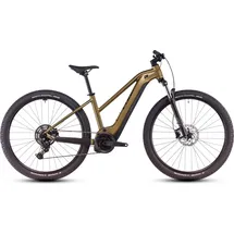 Cube Reaction Hybrid Performance 625 29 Zoll goldenlime ́n ́black L