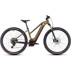 Cube Reaction Hybrid Performance 625 29 Zoll goldenlime ́n ́black L