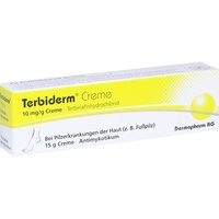 Dermapharm Terbiderm Creme 10mg/g
