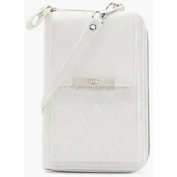 Handytasche - Damen - weiß