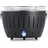 Holzkohlegrill S anthrazit inkl. USB Anschluss