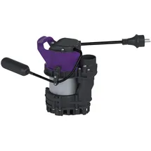 Kessel Tauchpumpe GTF 500 10m mit Schwimmer