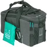 Basil Discovery 365D Gepäckträgertasche 9 l schwarz
