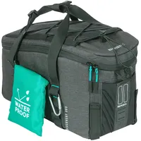 Basil Discovery 365D Gepäckträgertasche 9 l schwarz