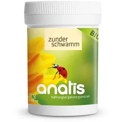 anatis Zunderschwamm Vitalpilz BIO (90 Kps.)