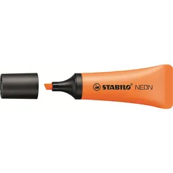 STABILO NEON - Textmarker - fluoreszierend orange