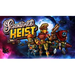 SteamWorld Heist