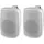 Monacor WALL-08T/WS