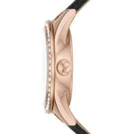 Giorgio Armani Analoguhr Edelstahl 38 mm AR11505