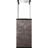 Terrassenheizer Patio Mini Quarzsinter Oxide Nero manuelle Steuerung 8,2kW - Schwarz