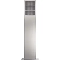Elcom Briefkasten-Standsäule SMT-6/2EM Mod