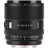 Viltrox AF 35 mm F1,8 F Sony E-Mount